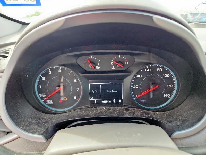 1G1ZB5ST6LF007700 - 2020 CHEVROLET MALIBU LS GRAY photo 9