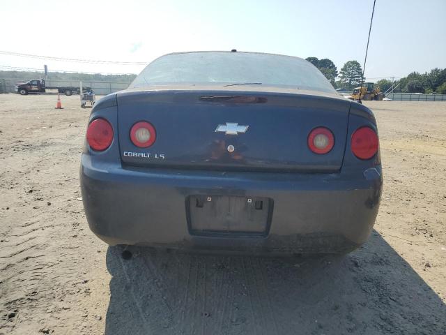 1G1AK18F087181237 - 2008 CHEVROLET COBALT LS Qara foto 6