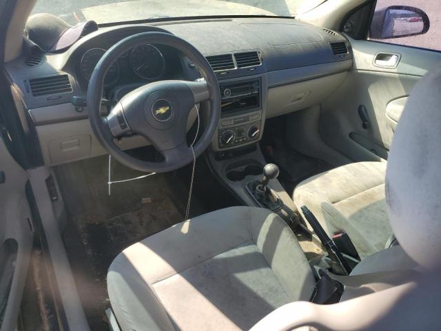 1G1AK18F087181237 - 2008 CHEVROLET COBALT LS Qara foto 8