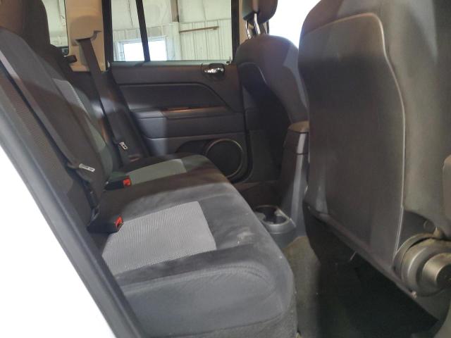 1C4NJCBA2FD149120 - 2015 JEEP COMPASS SPORT Weiß Foto 10