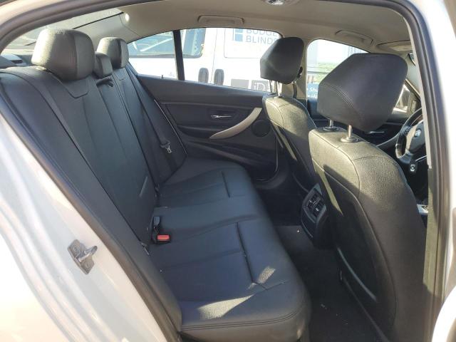 WBA3C3C5XDF981516 - 2013 BMW 320 I XDRIVE WHITE photo 10
