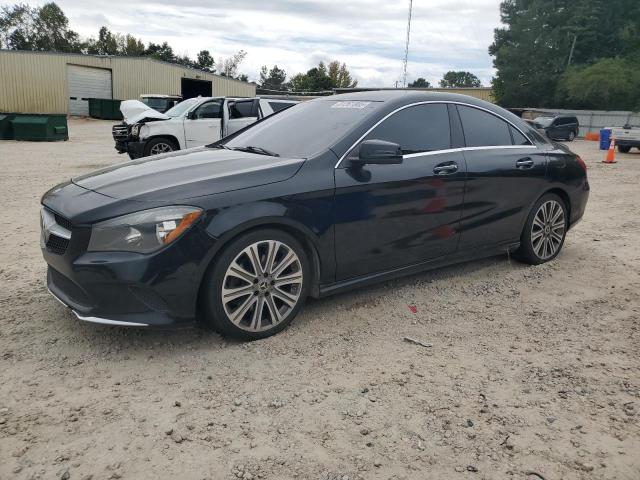 2018 MERCEDES-BENZ CLA 250, 
