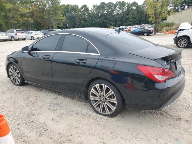 WDDSJ4EBXJN632957 - 2018 MERCEDES-BENZ CLA 250 Қара фото 2