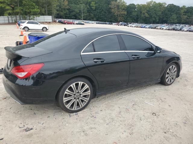 WDDSJ4EBXJN632957 - 2018 MERCEDES-BENZ CLA 250 Қара фото 3
