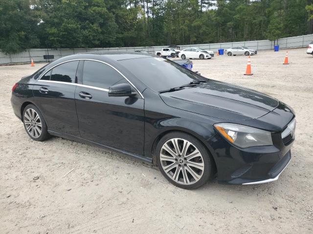 WDDSJ4EBXJN632957 - 2018 MERCEDES-BENZ CLA 250 Қара фото 4