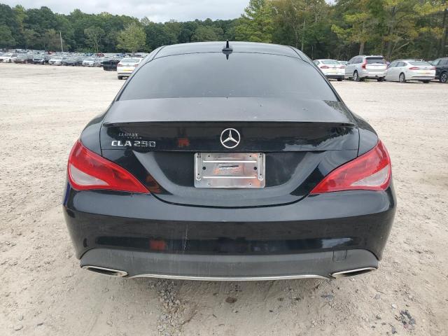 WDDSJ4EBXJN632957 - 2018 MERCEDES-BENZ CLA 250 Қара фото 6