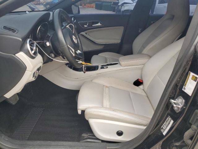 WDDSJ4EBXJN632957 - 2018 MERCEDES-BENZ CLA 250 Қара фото 7