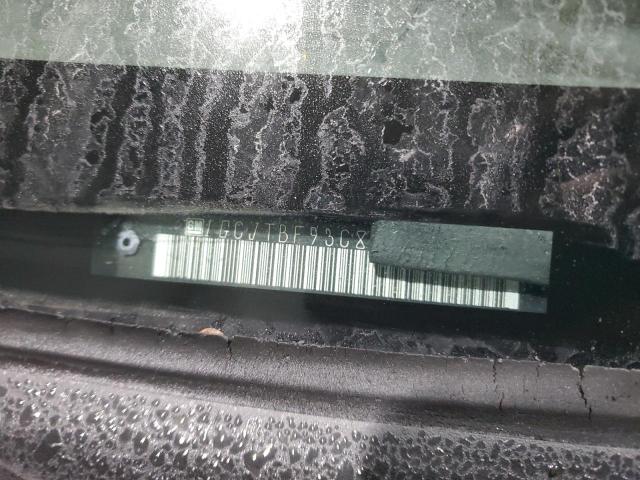 1GCJTBF93C8104498 - 2012 CHEVROLET COLORADO BLUE photo 12