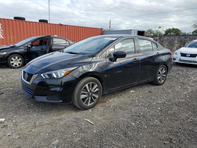 2021 NISSAN VERSA SV, 