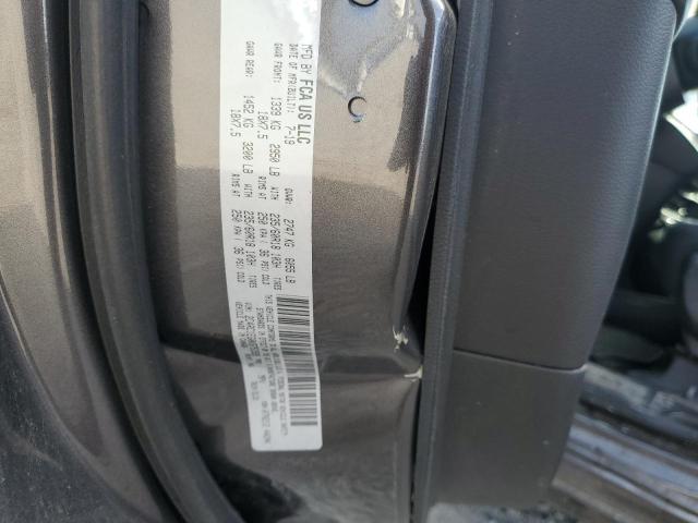 2C4RC1EG0KR751599 - 2019 CHRYSLER PACIFICA TOURING L PLUS GRAY photo 13