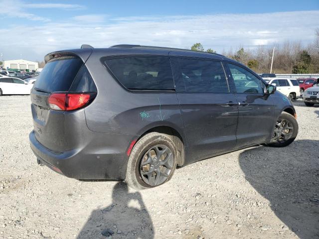 2C4RC1EG0KR751599 - 2019 CHRYSLER PACIFICA TOURING L PLUS GRAY photo 3