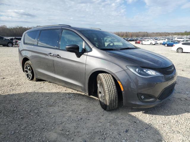 2C4RC1EG0KR751599 - 2019 CHRYSLER PACIFICA TOURING L PLUS GRAY photo 4