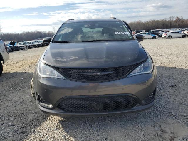2C4RC1EG0KR751599 - 2019 CHRYSLER PACIFICA TOURING L PLUS GRAY photo 5