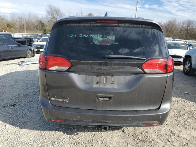 2C4RC1EG0KR751599 - 2019 CHRYSLER PACIFICA TOURING L PLUS GRAY photo 6