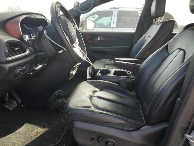 2C4RC1EG0KR751599 - 2019 CHRYSLER PACIFICA TOURING L PLUS GRAY photo 7