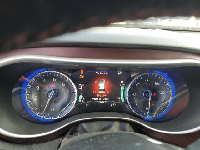 2C4RC1EG0KR751599 - 2019 CHRYSLER PACIFICA TOURING L PLUS GRAY photo 9