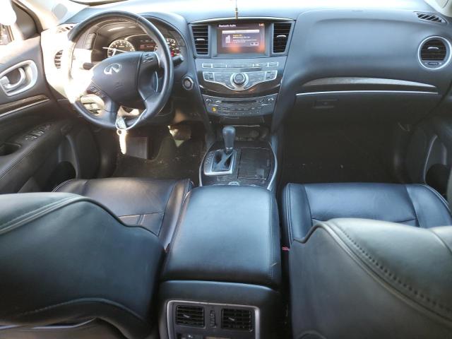 5N1AL0MN3FC526305 - 2015 INFINITI QX60 GRAY photo 8