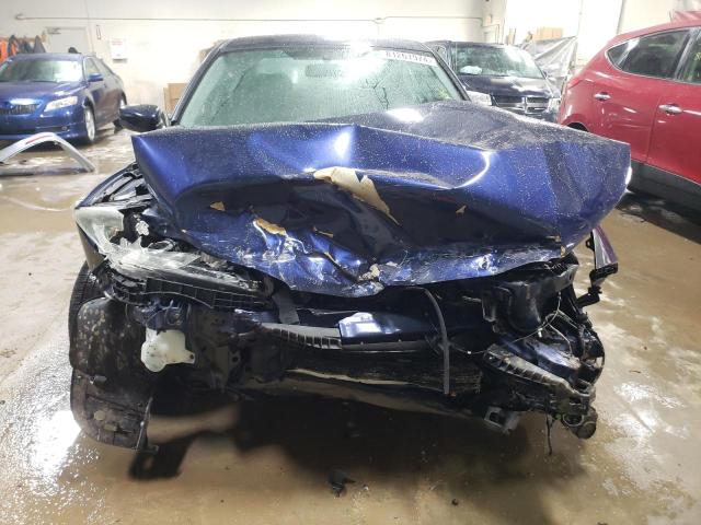 1HGCR2F54FA142650 - 2015 HONDA ACCORD SPORT BLUE photo 5