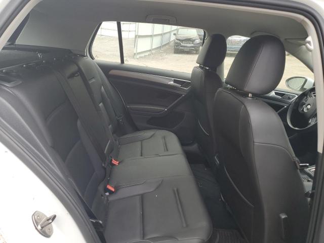 3VW217AU0FM103552 - 2010 VOLKSWAGEN GOLF თეთრი ფოტო 11