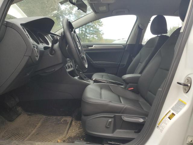 3VW217AU0FM103552 - 2010 VOLKSWAGEN GOLF თეთრი ფოტო 7