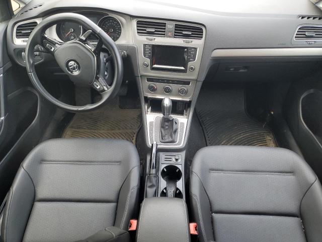 3VW217AU0FM103552 - 2010 VOLKSWAGEN GOLF თეთრი ფოტო 8