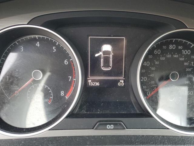 3VW217AU0FM103552 - 2010 VOLKSWAGEN GOLF თეთრი ფოტო 9