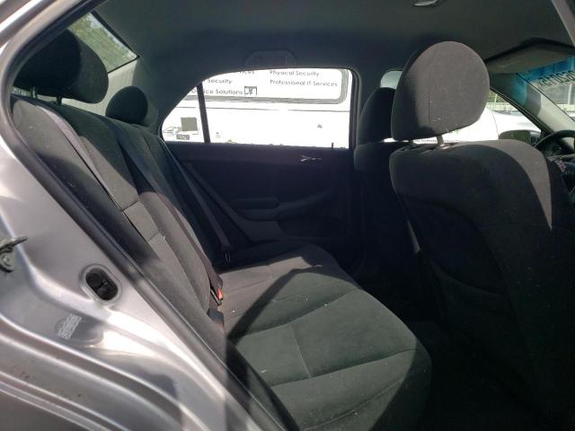 1HGCM56137A018447 - 2007 HONDA ACCORD VALUE GRAY photo 10