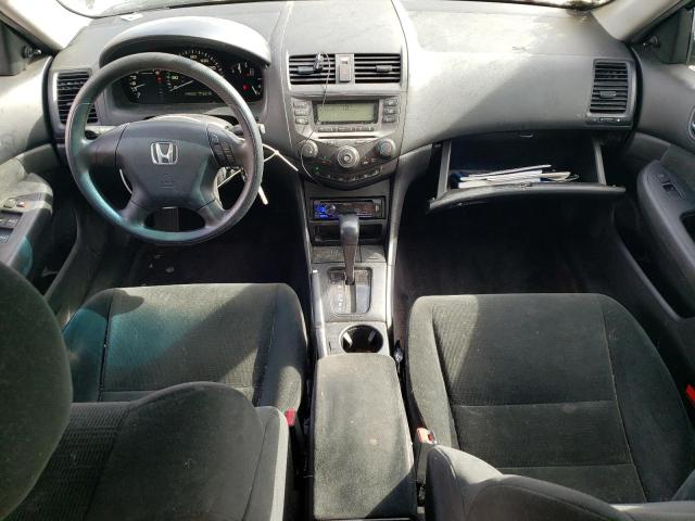 1HGCM56137A018447 - 2007 HONDA ACCORD VALUE GRAY photo 8