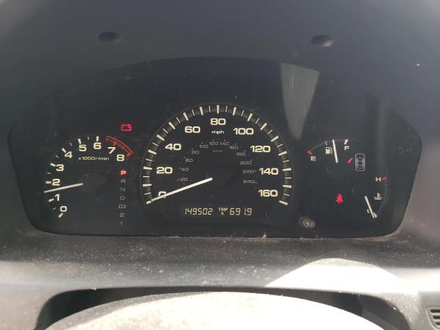 1HGCM56137A018447 - 2007 HONDA ACCORD VALUE GRAY photo 9