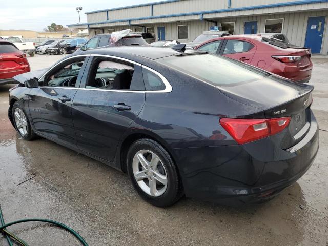 1G1ZD5ST5PF229693 - 2023 CHEVROLET MALIBU LT BLUE photo 2