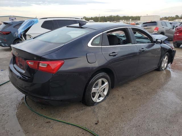 1G1ZD5ST5PF229693 - 2023 CHEVROLET MALIBU LT BLUE photo 3