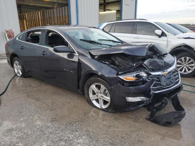 1G1ZD5ST5PF229693 - 2023 CHEVROLET MALIBU LT BLUE photo 4