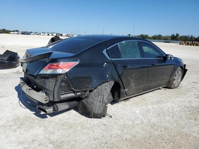 19UUA8F56CA009172 - 2012 ACURA TL BLACK photo 3