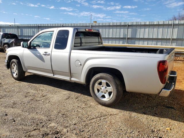 1GTE5MF94C8138487 - 2012 GMC CANYON SLE SILVER photo 2