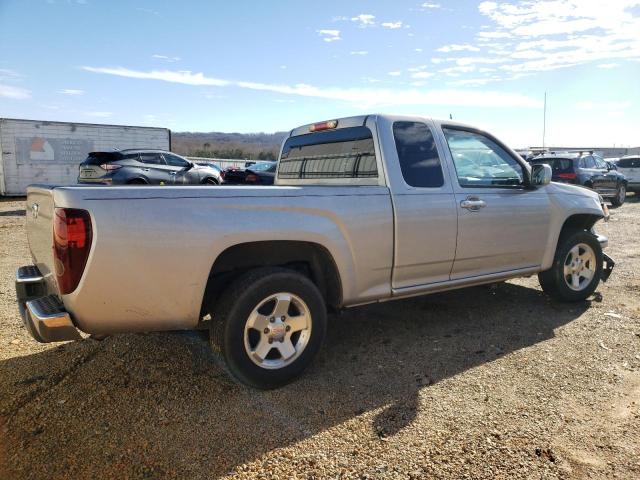 1GTE5MF94C8138487 - 2012 GMC CANYON SLE SILVER photo 3