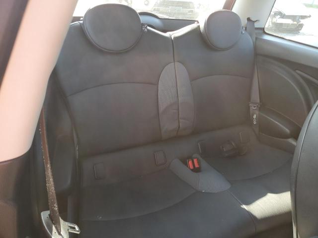 WMWMF73517TL90225 - 2007 MINI COOPER S RED photo 10