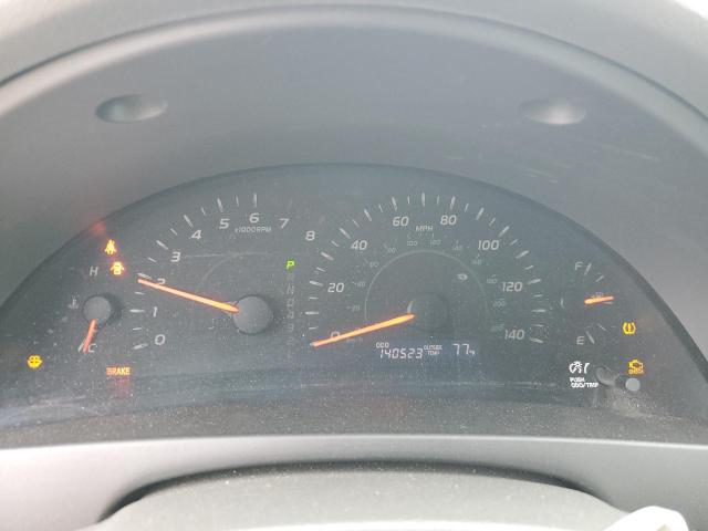 4T1BE46KX8U229036 - 2008 TOYOTA CAMRY CE Қара фото 9