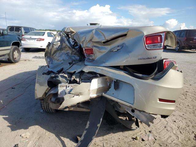 1G11E5SL3EF113979 - 2014 CHEVROLET MALIBU 2LT GOLD photo 6