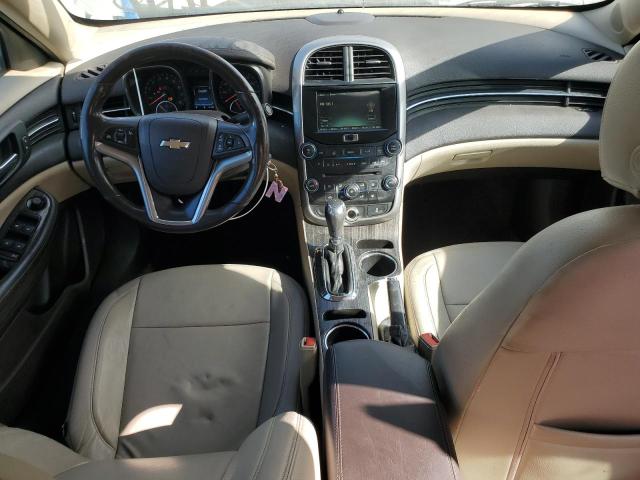 1G11E5SL3EF113979 - 2014 CHEVROLET MALIBU 2LT GOLD photo 8