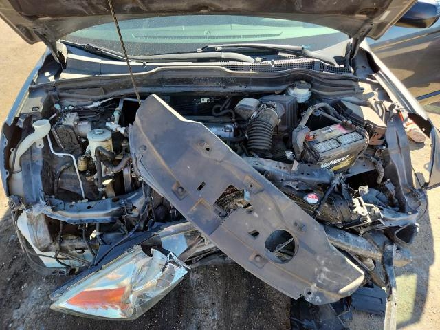 5J6RE3H31AL046116 - 2010 HONDA CR-V LX 灰色 照片 11