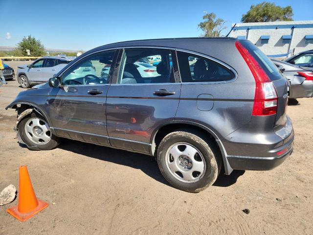 5J6RE3H31AL046116 - 2010 HONDA CR-V LX 灰色 照片 2