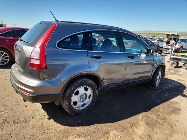 5J6RE3H31AL046116 - 2010 HONDA CR-V LX 灰色 照片 3
