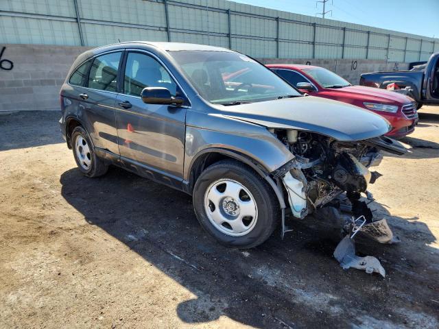 5J6RE3H31AL046116 - 2010 HONDA CR-V LX 灰色 照片 4