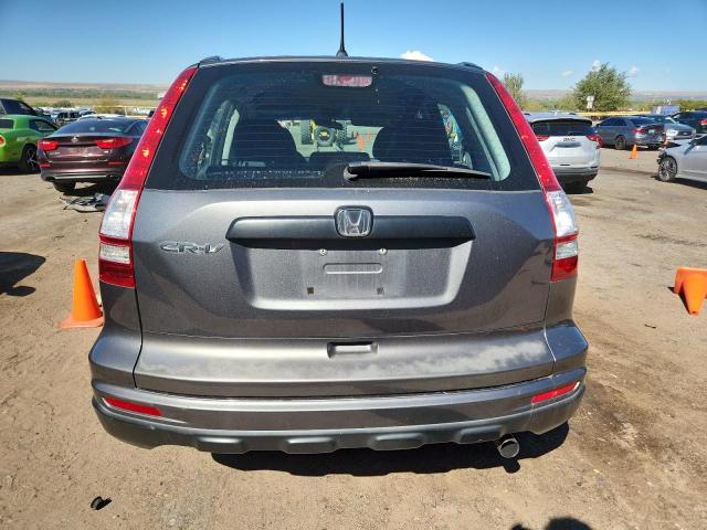5J6RE3H31AL046116 - 2010 HONDA CR-V LX 灰色 照片 6