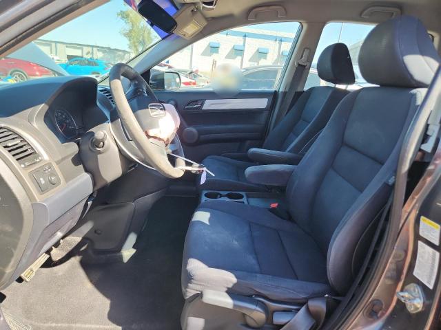 5J6RE3H31AL046116 - 2010 HONDA CR-V LX 灰色 照片 7