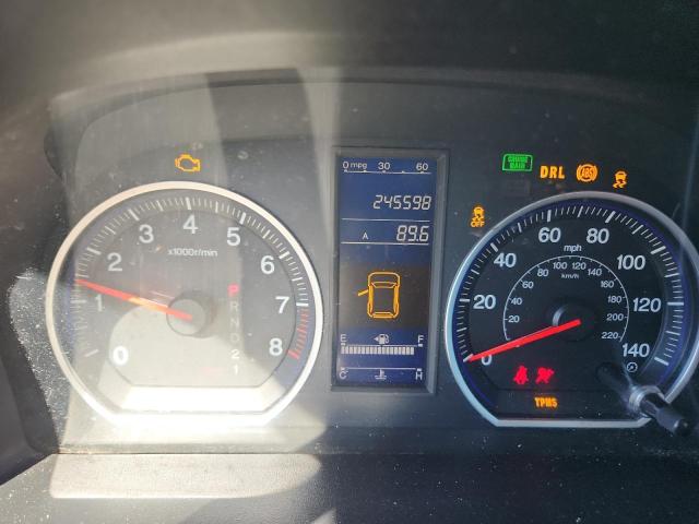 5J6RE3H31AL046116 - 2010 HONDA CR-V LX 灰色 照片 9