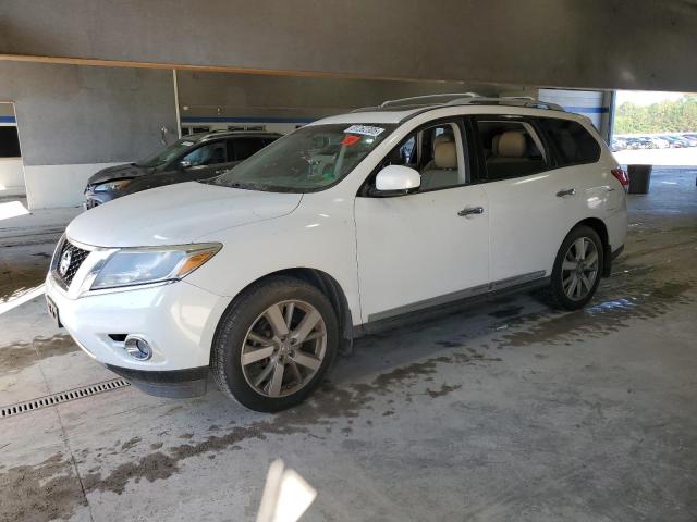 2013 NISSAN PATHFINDER S, 