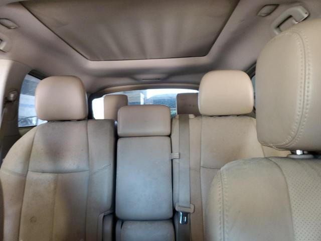 5N1AR2MM7DC672530 - 2013 NISSAN PATHFINDER S Սպիտակ լուսանկար 10