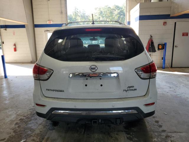 5N1AR2MM7DC672530 - 2013 NISSAN PATHFINDER S Սպիտակ լուսանկար 6