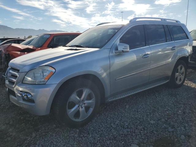 2011 MERCEDES-BENZ GL 450 4MATIC, 